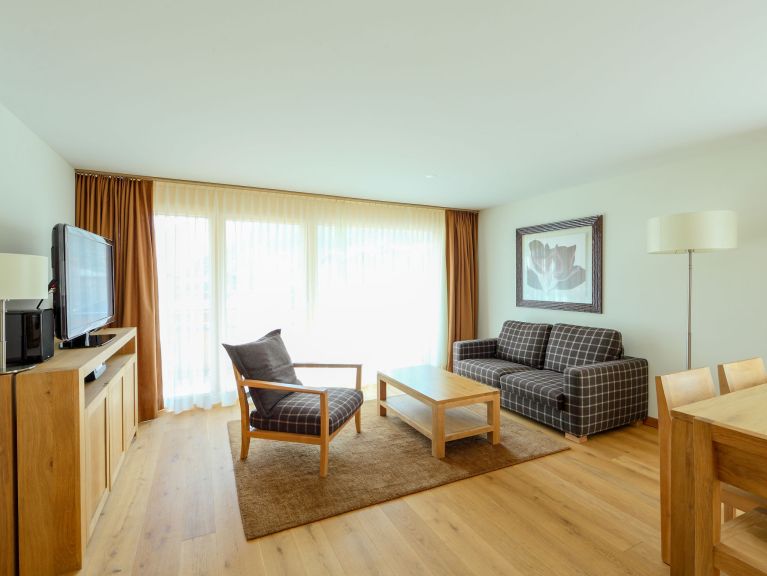 Appartement Résidence Zur Matte B