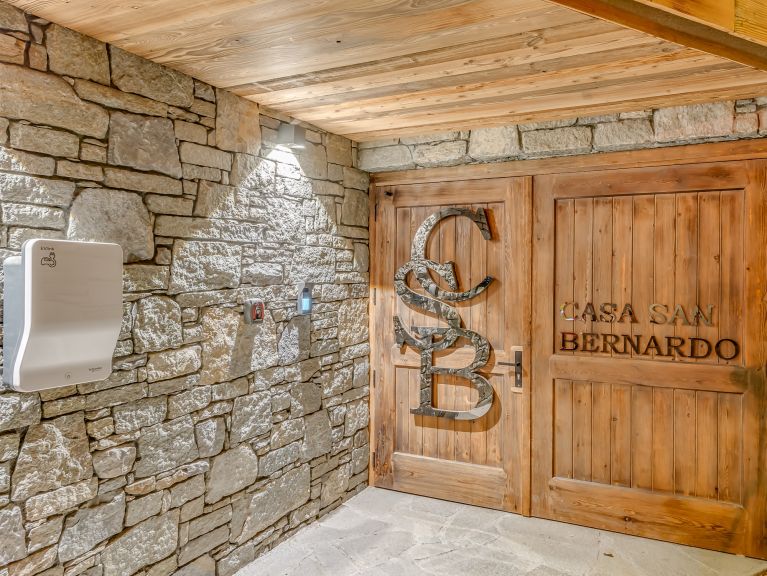 Chalet Casa San Bernardo