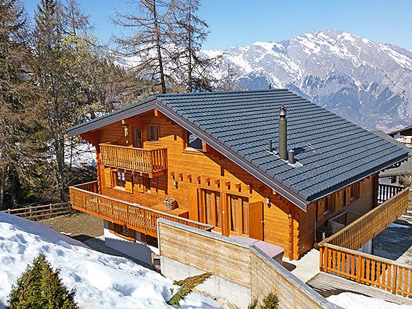 Chalet Harmonie - 14-16 personen