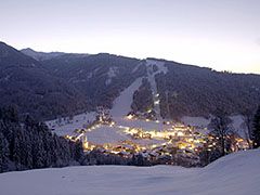 Skidorp: Flachau-1